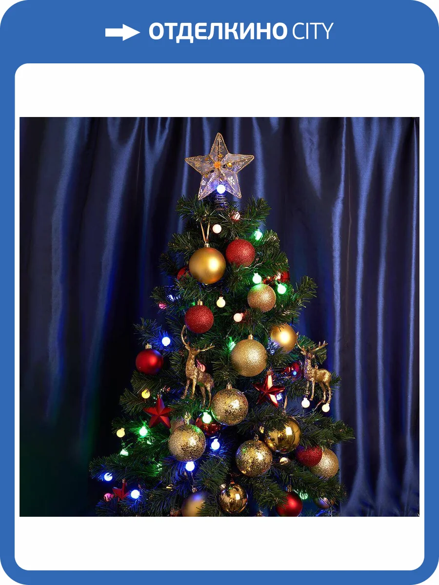 Уличная светодиодная гирлянда Feron Cl32 48176 фото 4