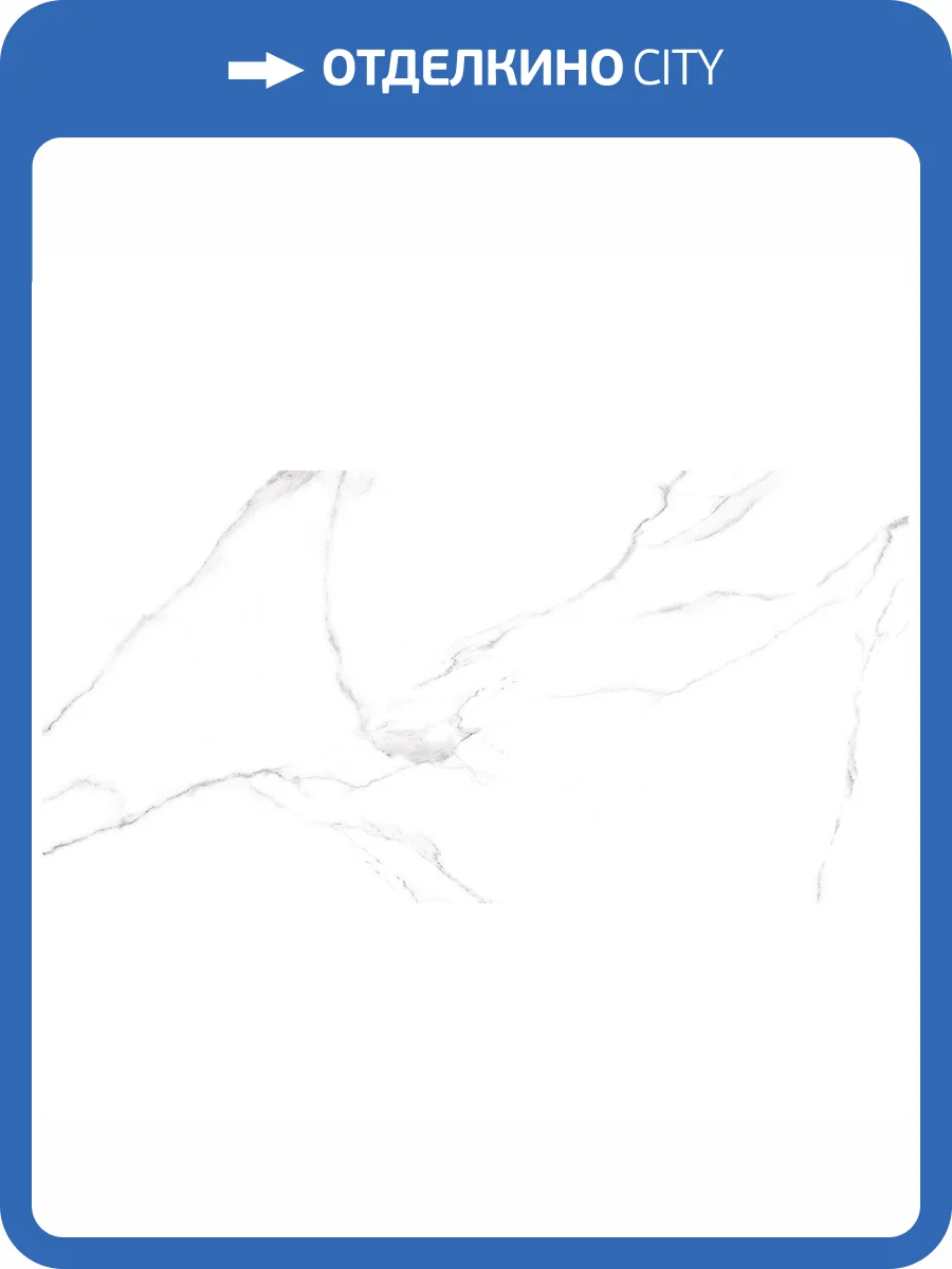 Керамогранит Alma Ceramica Carrara GFU60120CRR00R 60x120 фото 3