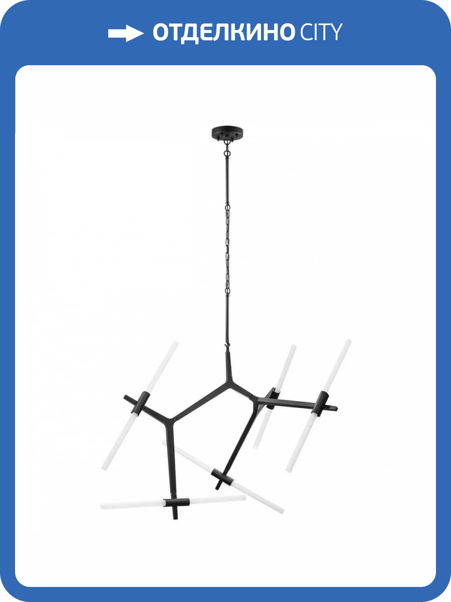 Подвесная люстра Lightstar Struttura 742107 фото 5