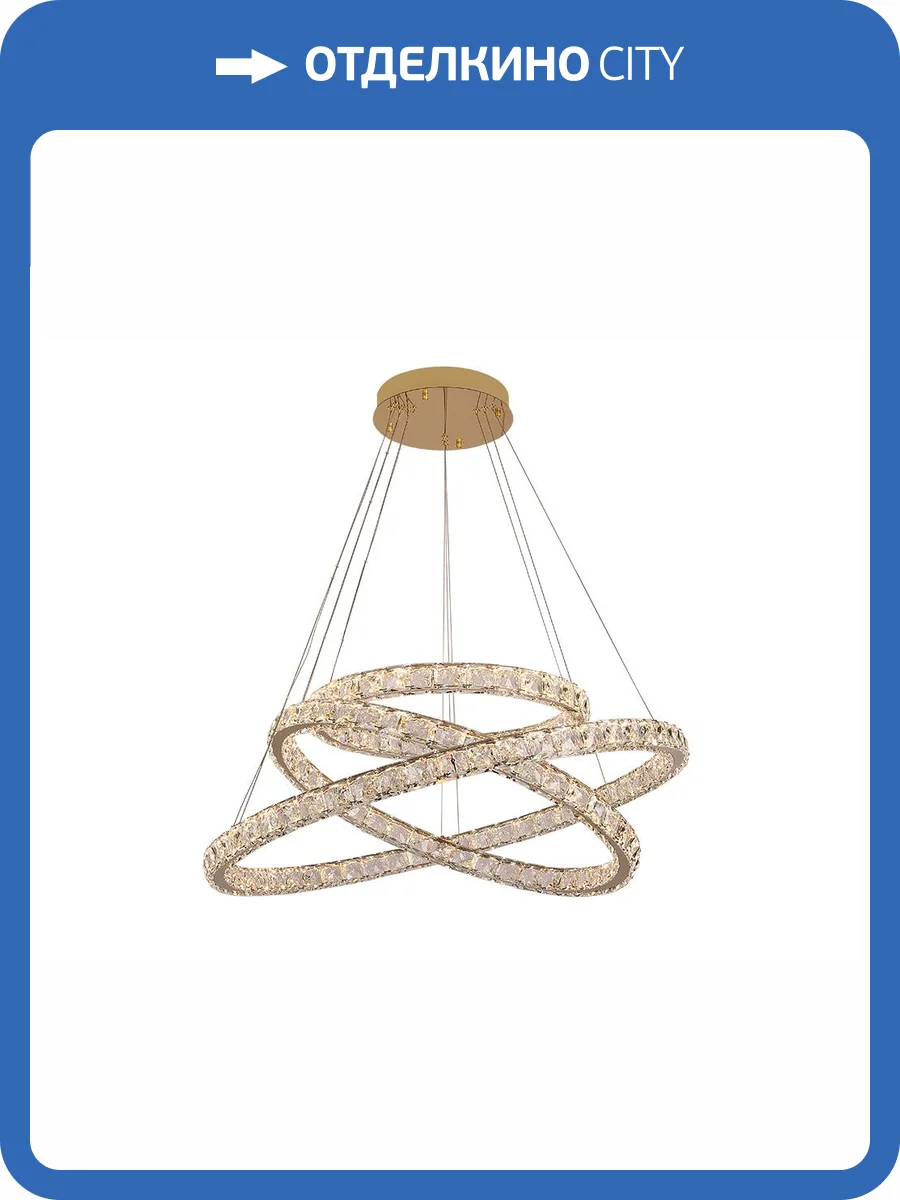 Подвесной светильник Newport 8120/97 gold фото 2