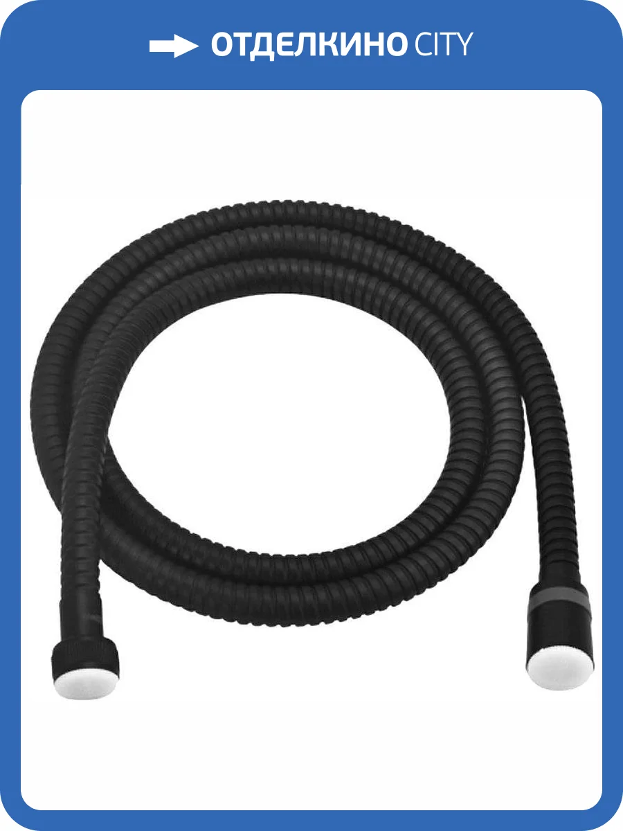 Душевой шланг Lemark Turn-Free LE8022S-Black 120 см фото 3