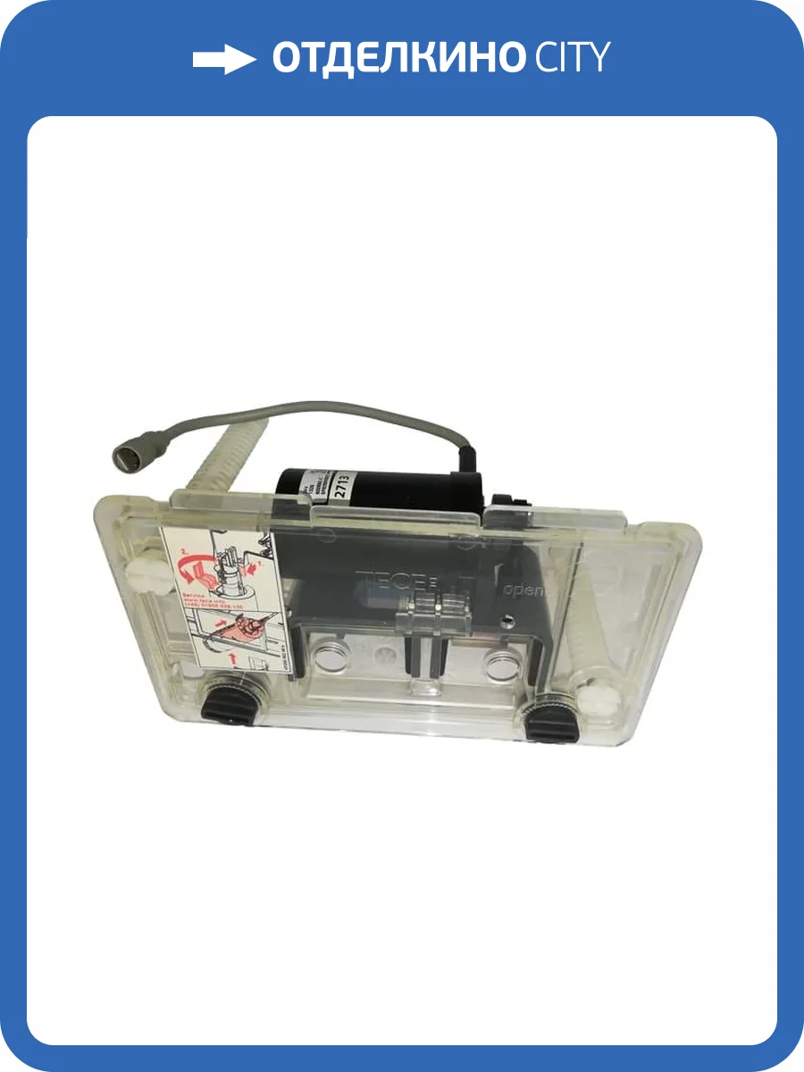 Приводной блок для автоматического смыва TOTO Neorest E00004T для унитазов серии NEOREST фото 2