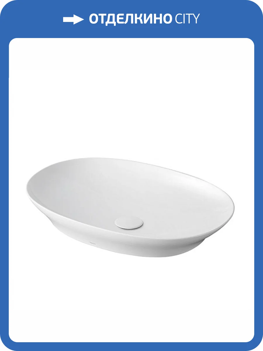 Раковина TOTO Neorest L4706E#XW 60 см фото 3