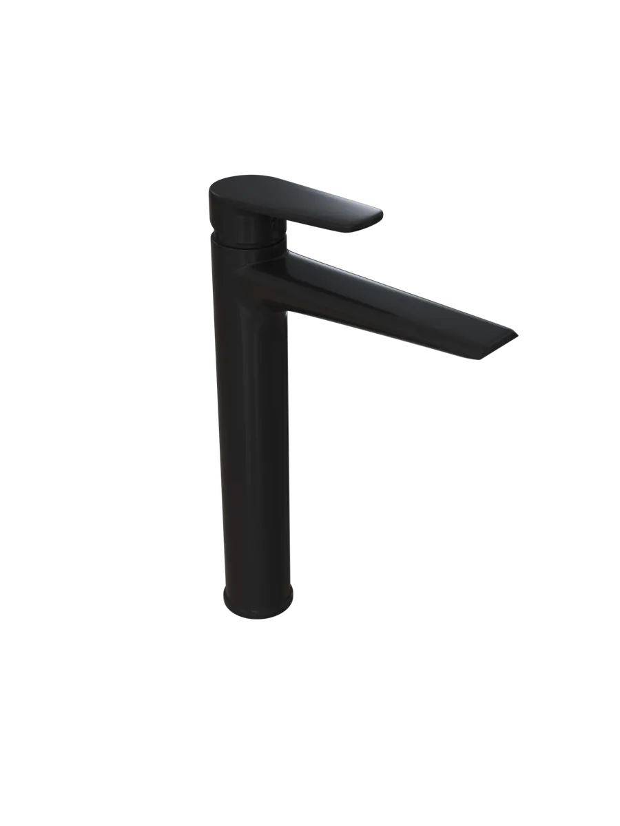 Смеситель для раковины Watersense Lana W00346 черный матовый фото 9