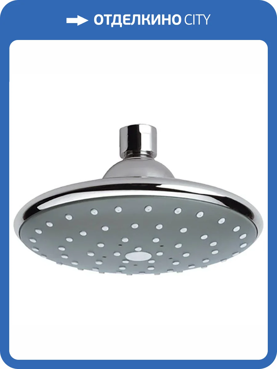 Верхний душ Remer 354PLX хром фото 3