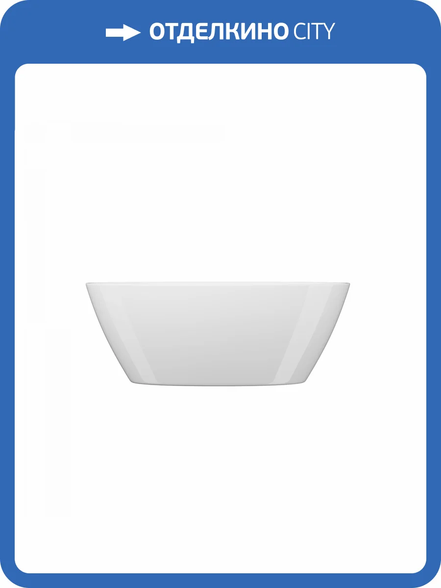 Акриловая ванна Art&Max AM-599-1700-800 170x80 белая глянцевая фото 6