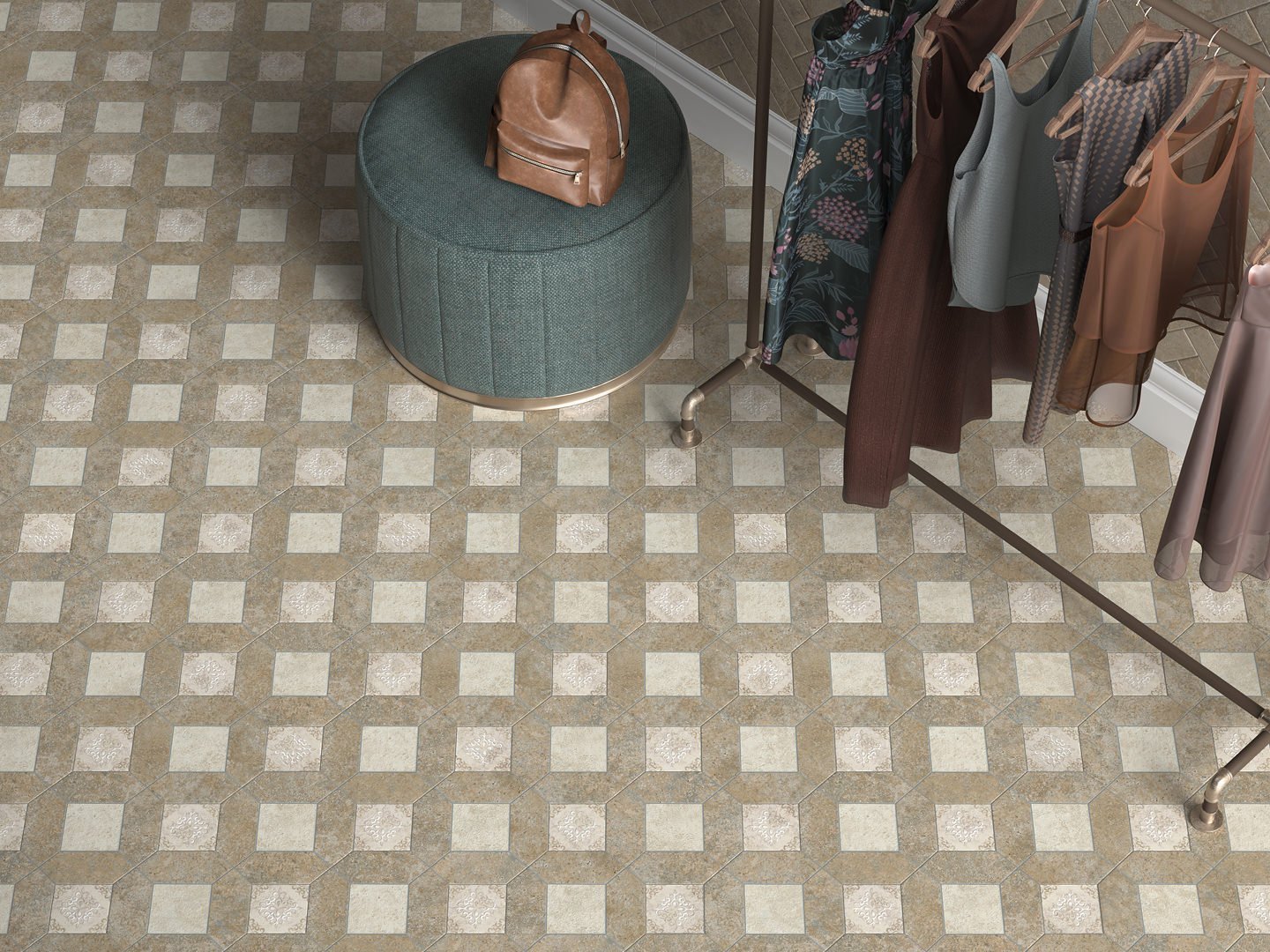 Kerama Marazzi Брюссель фото 12