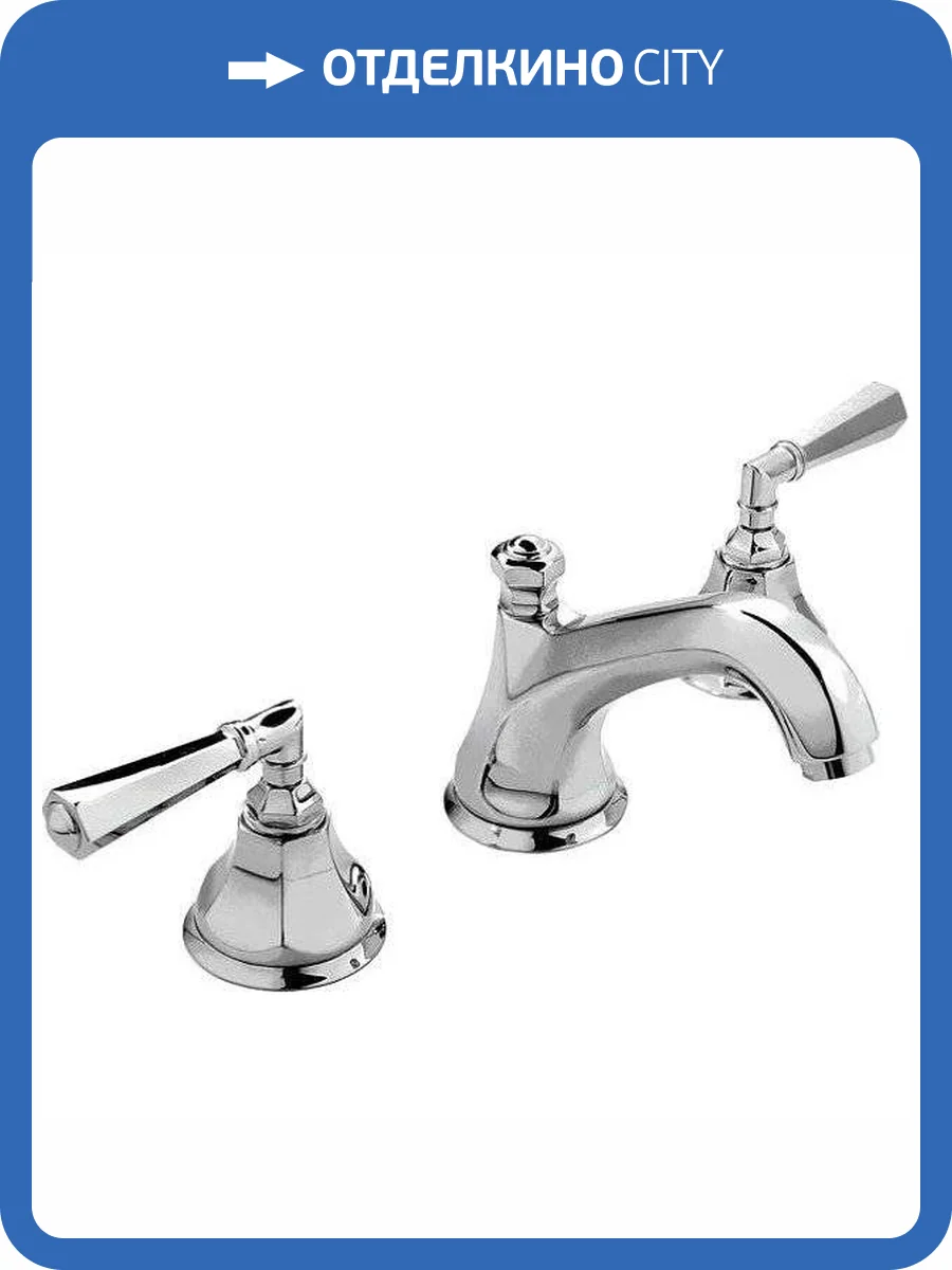 Смеситель для раковины Nicolazzi Teide 1908CR05 с д/к хром фото 4