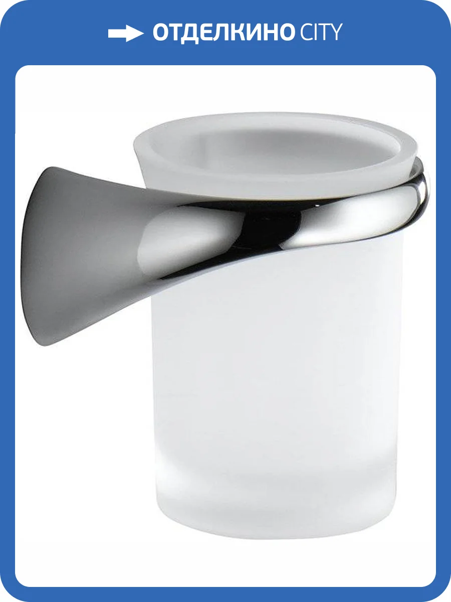 Стакан Colombo Link В2402 DX.000 правосторонний фото 3