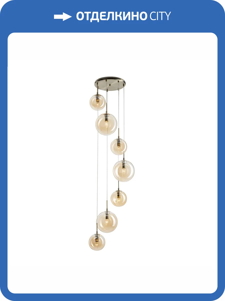 Подвесной светильник Citilux Томми CL102073 фото 3