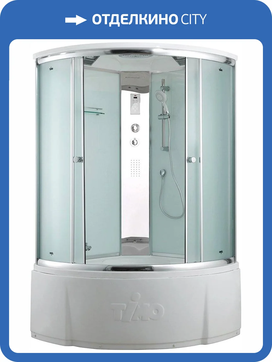Душевой бокс Timo Comfort T-8855F фото 2