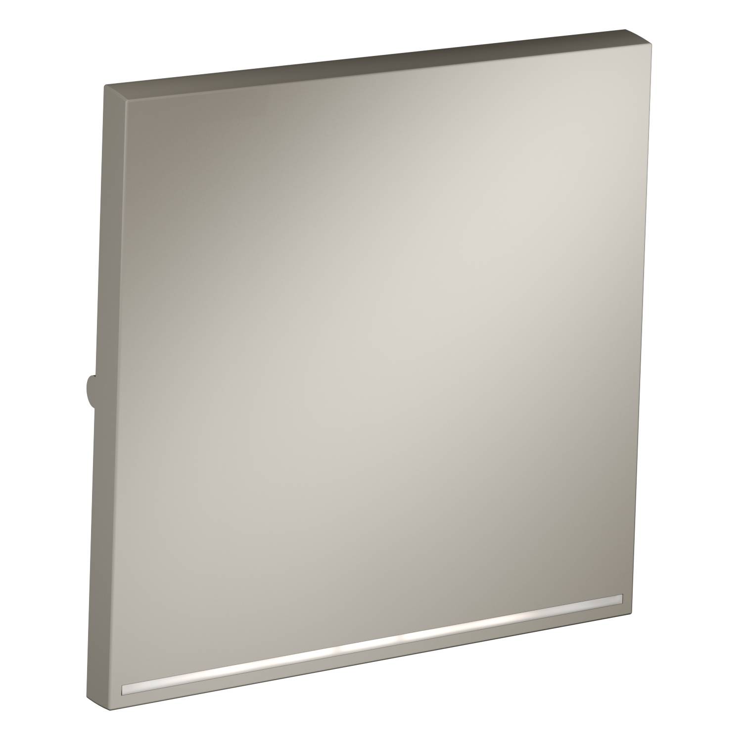 Клавиша для 1-клавишного выключателя с подсветкой Voltum S70 VLS000203 кашемир