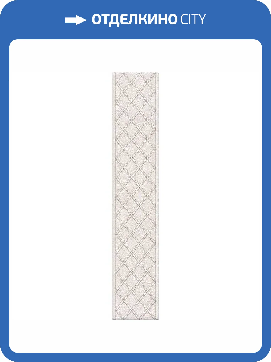 Бордюр Kerama Marazzi Сорбонна AD/A360/6355 7.7x40 фото 2