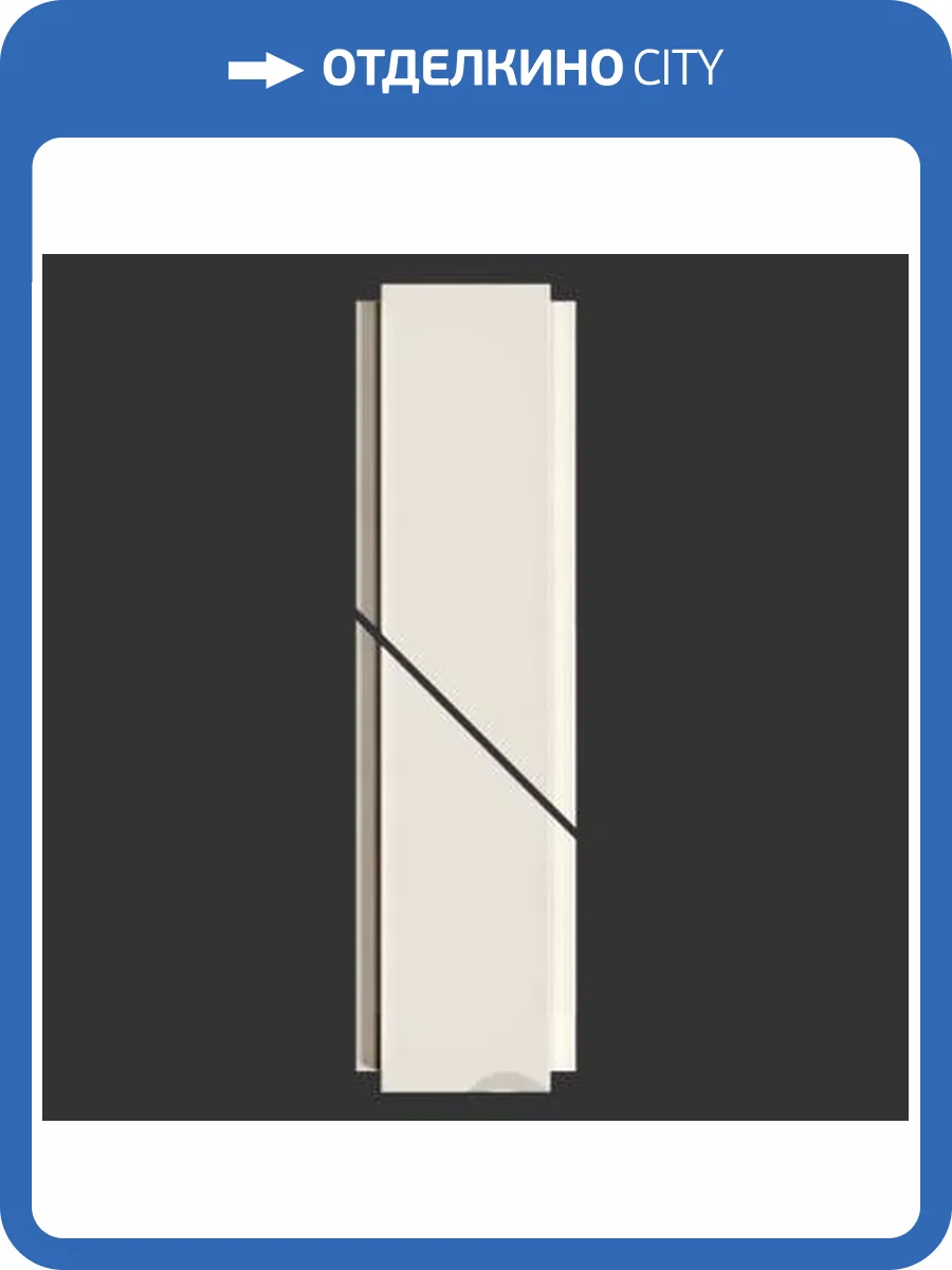 Наличник Artpole SN4 100x2x9.3 фото 2