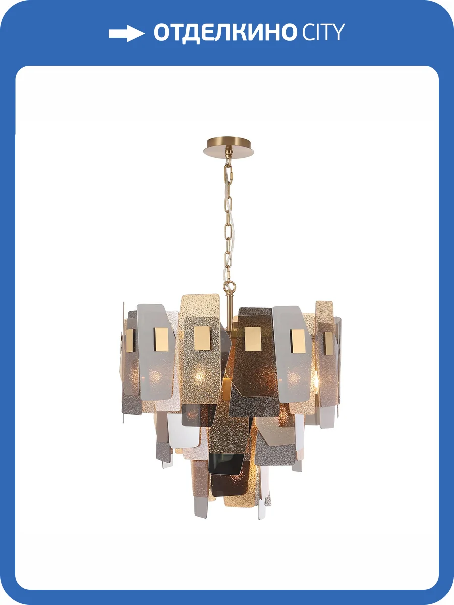 Люстра Crystal Lux Point POINT SP10 фото 2