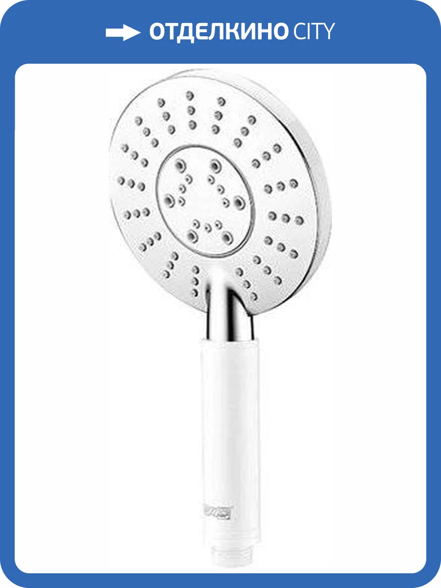 Лейка для душа Wasserkraft A058 фото 6