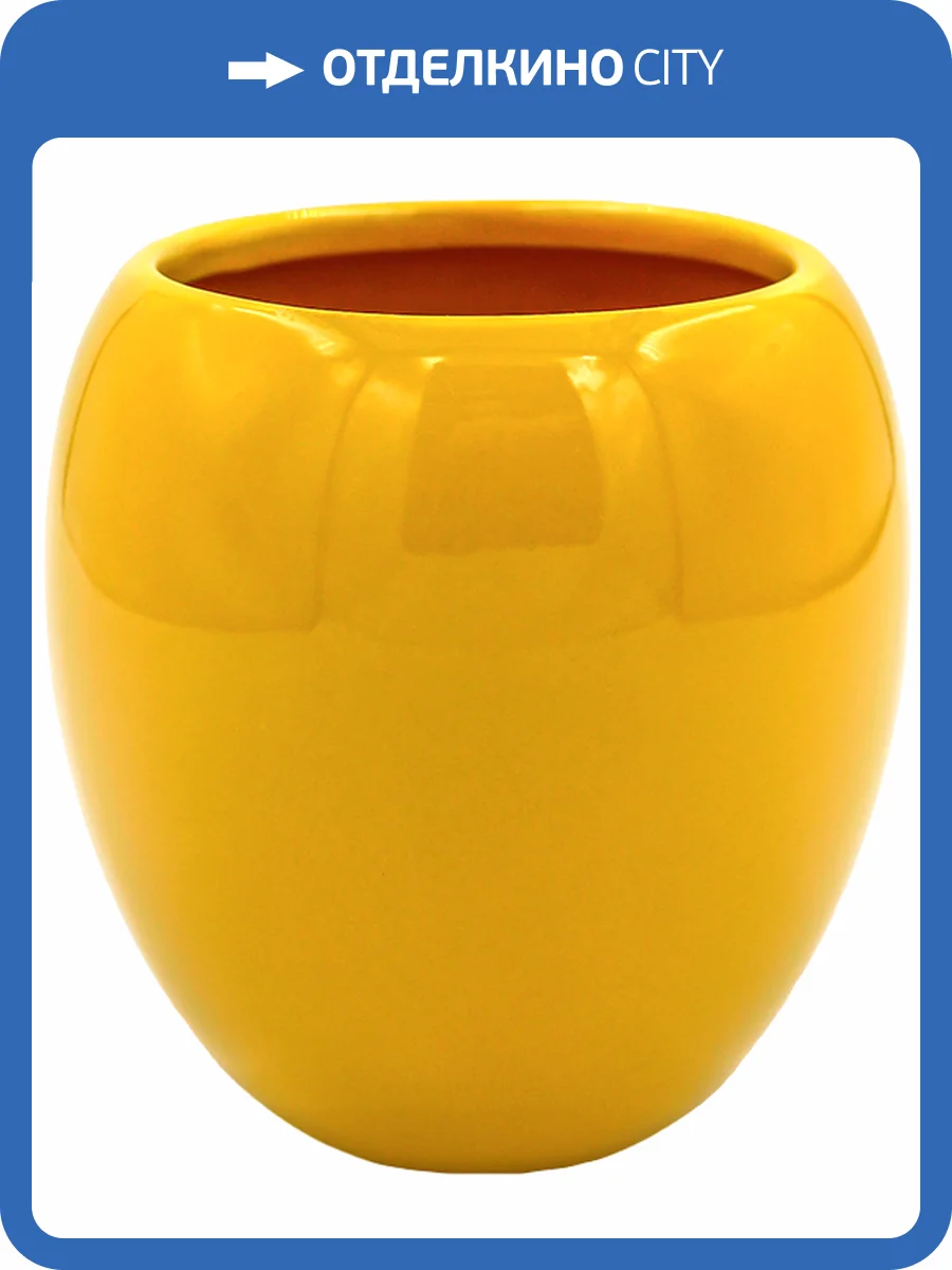 Стакан Bath Plus Giallo W-CE0082PA-TB фото 7