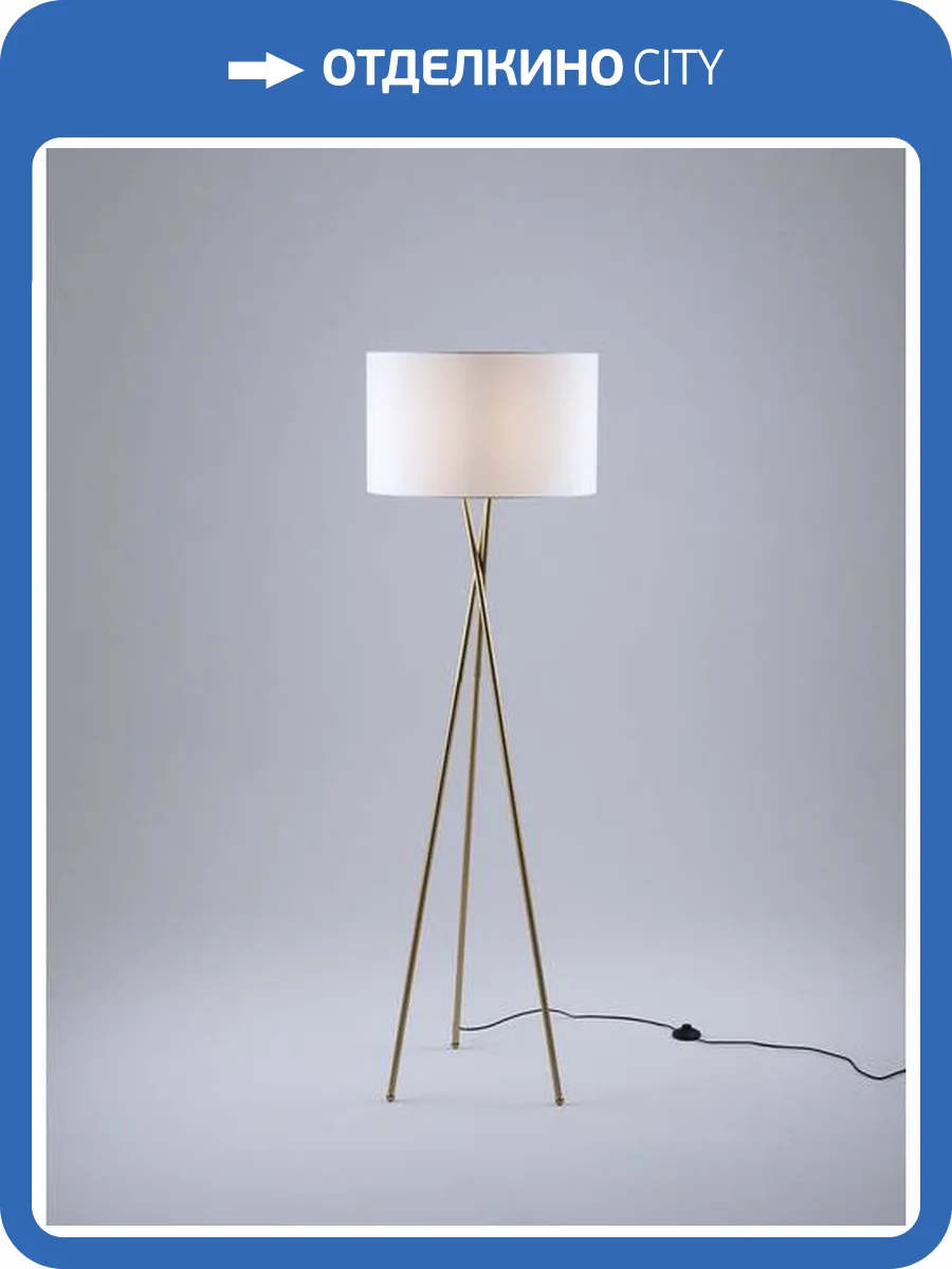 Торшер Moderli Palma V11597-1F фото 2