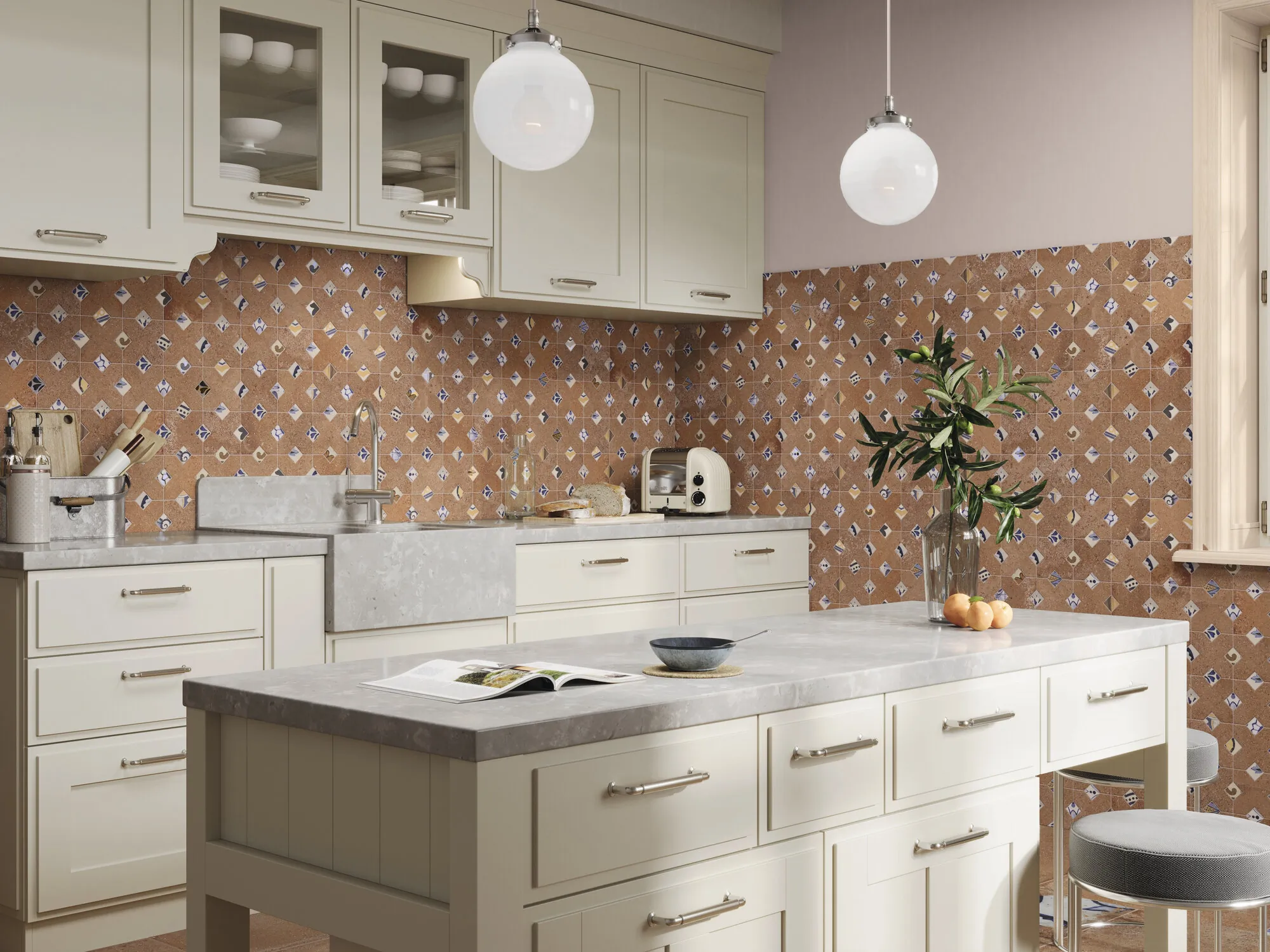 Ape Ceramica Antico Casale фото 60