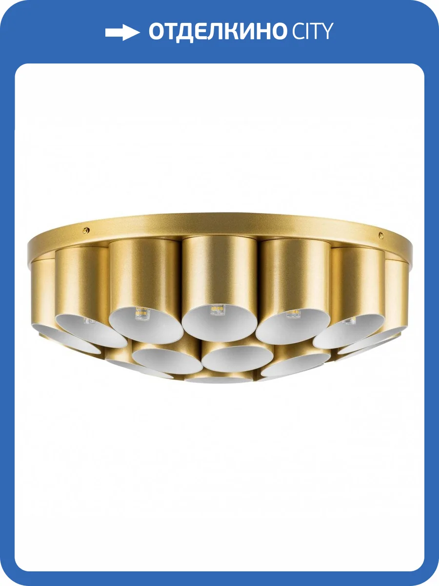 Потолочная люстра Lightstar Siena 720222 фото 7