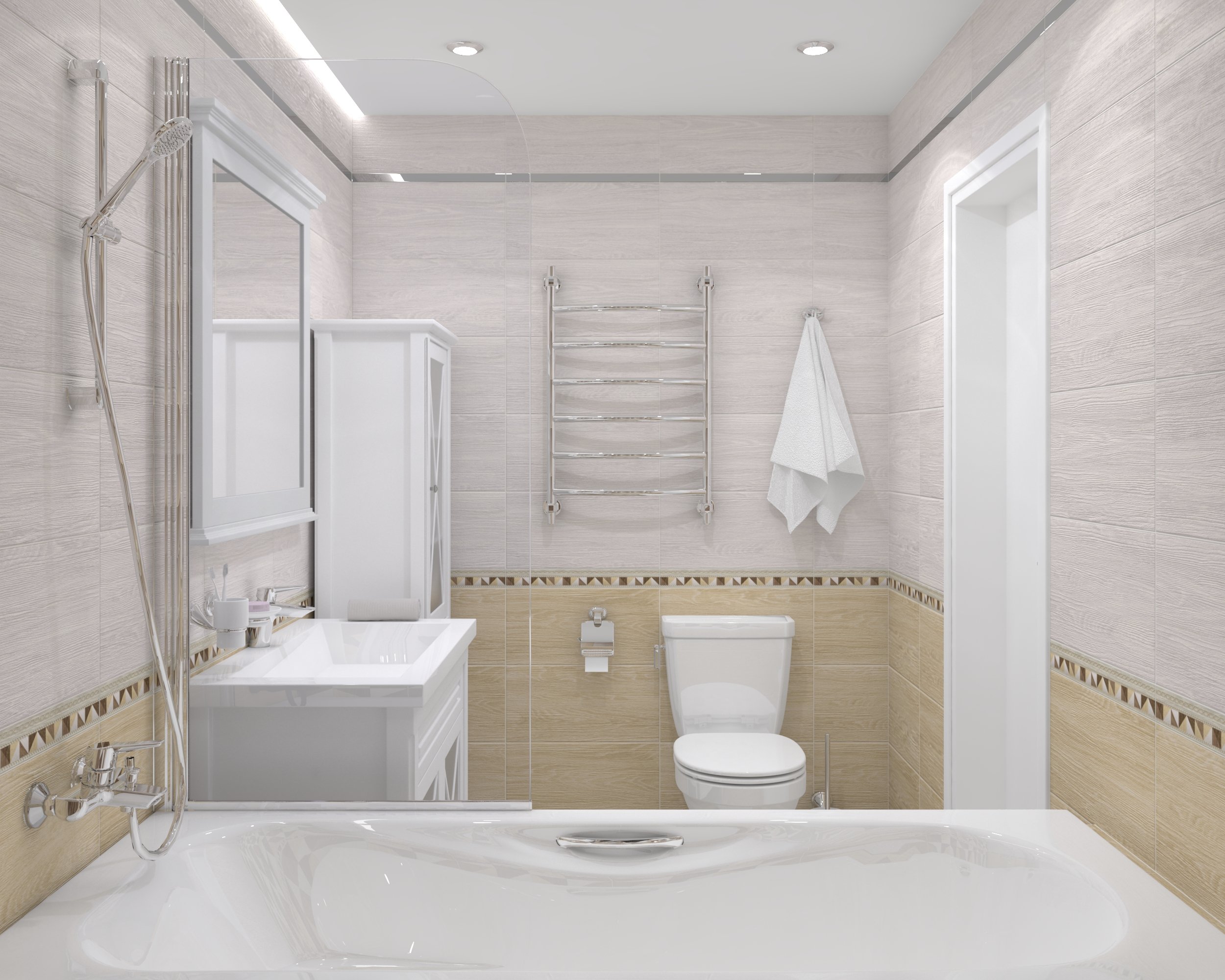 Laparet Village beige фото 4