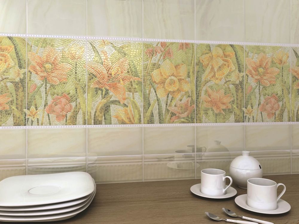 Kerama Marazzi Летний сад фото 2