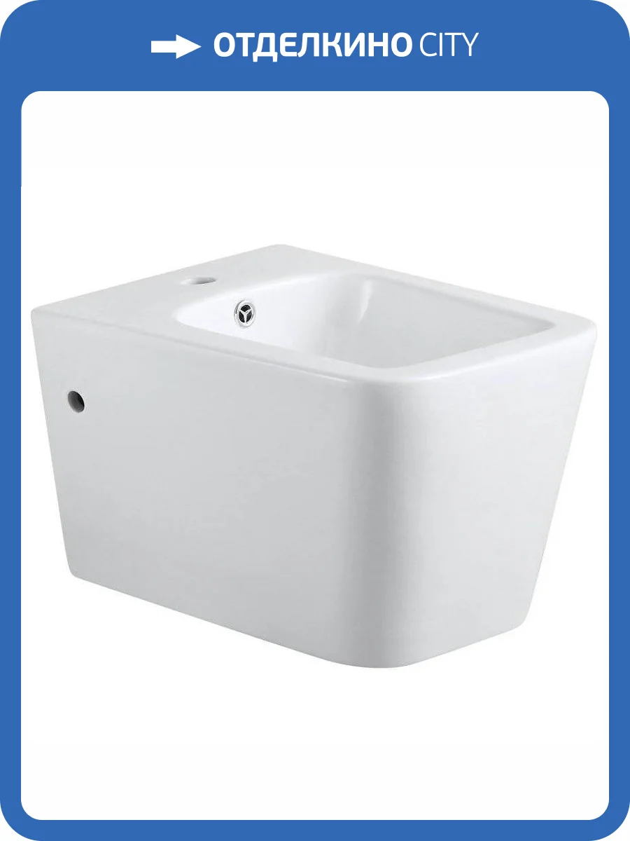 Биде подвесное Aquanet Tavr 243554 2.0 B2 фото 3