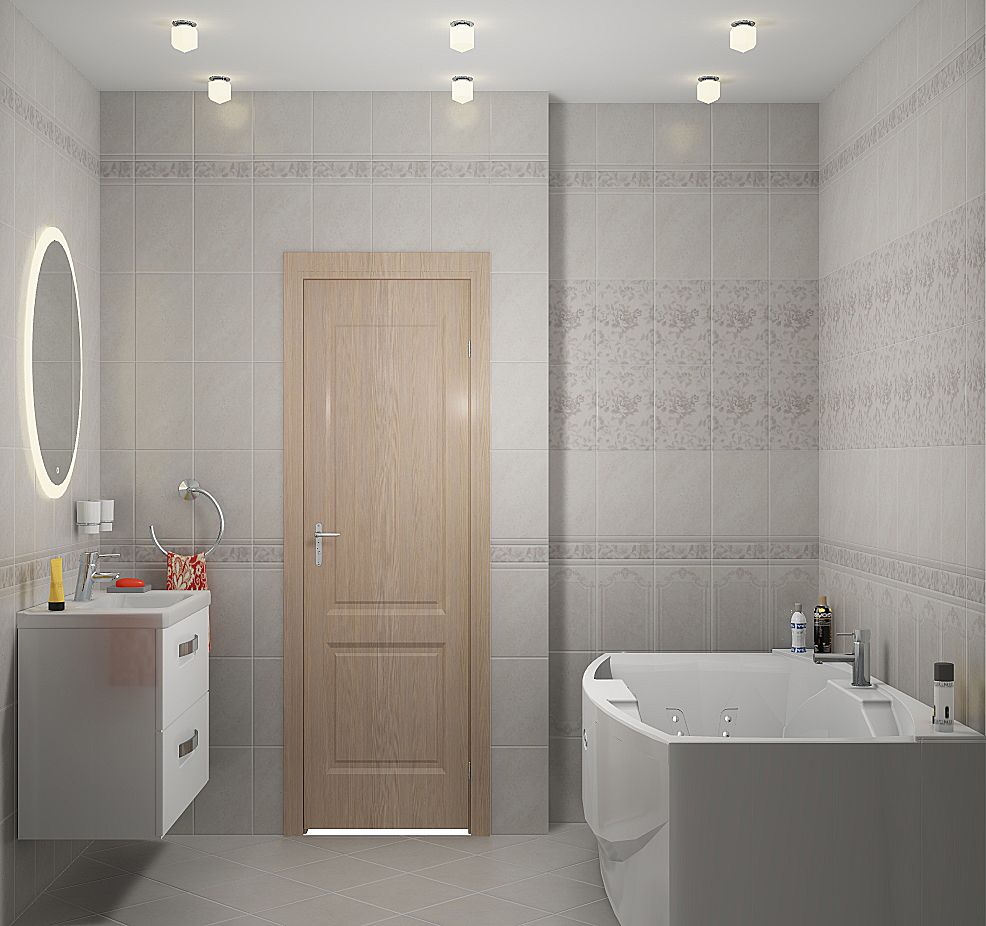 Kerama Marazzi Лютеция фото 3