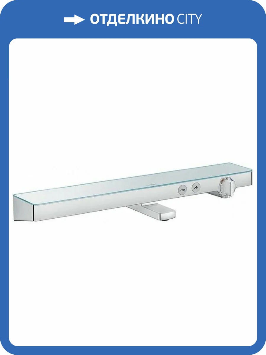 Смеситель для душа Hansgrohe ShowerTablet Select 13183000 хром фото 8