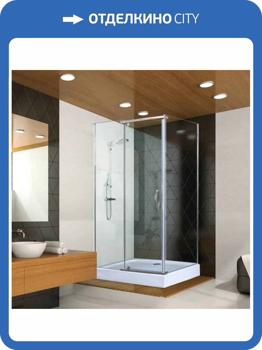 Душевой уголок Alex Baitler AB214-120 фото 8