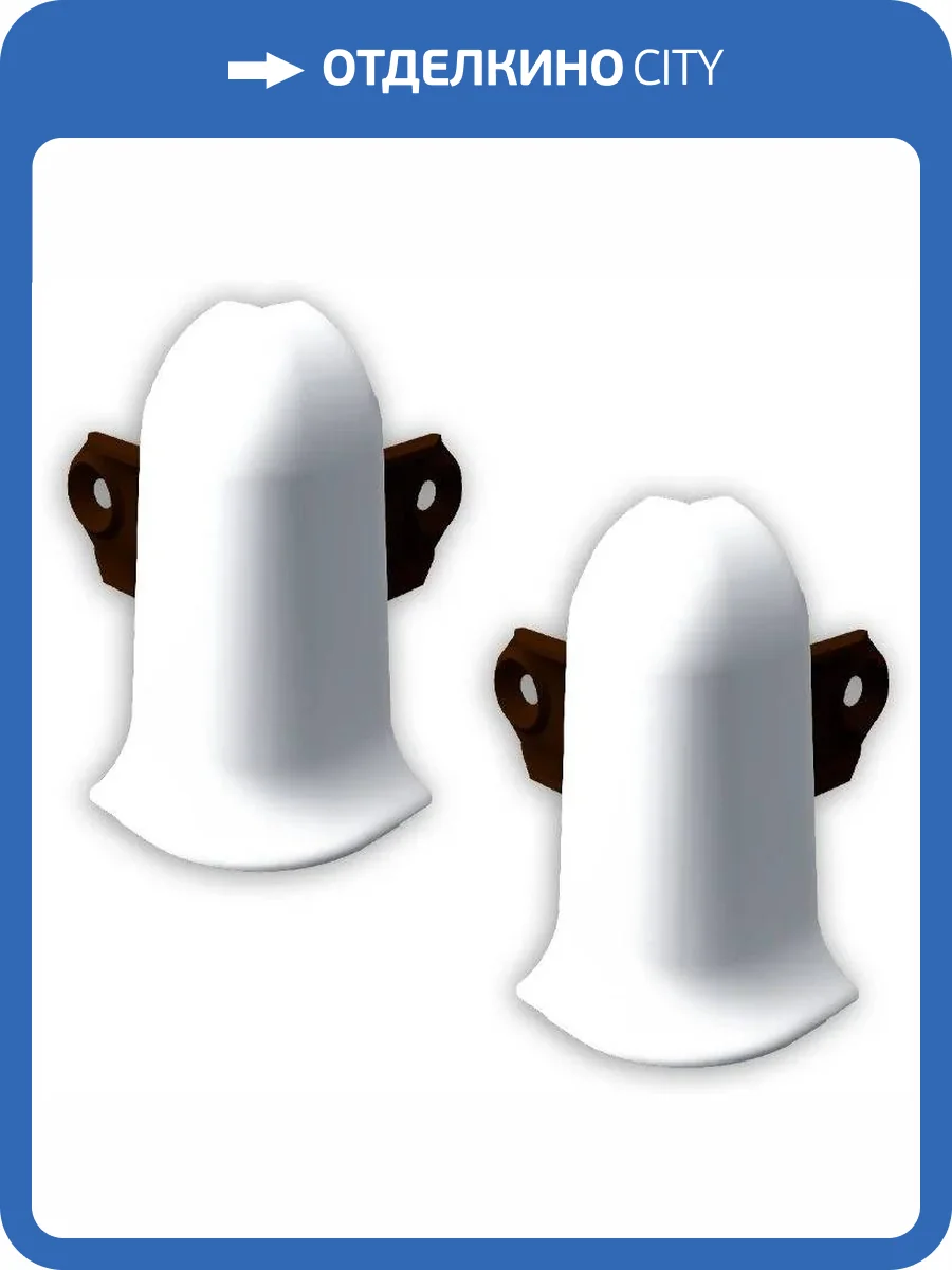 Наружный (внешний) угол Lexida 80 363 80 мм (2 шт) фото 3