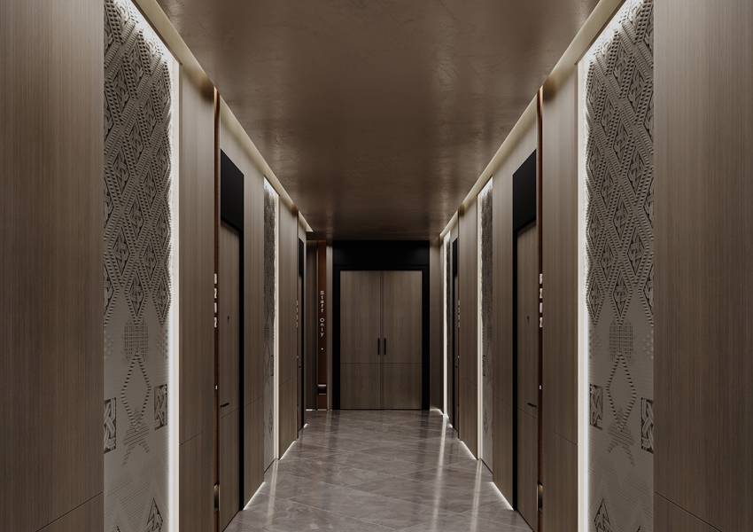 Барельеф Deco Line B-106 Karpet фото 3