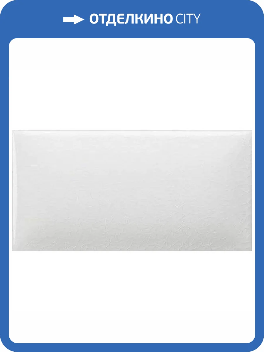 Керамическая плитка Amadis Antique Crackle 8436552220511 Whitecrack 7.5x15 фото 5