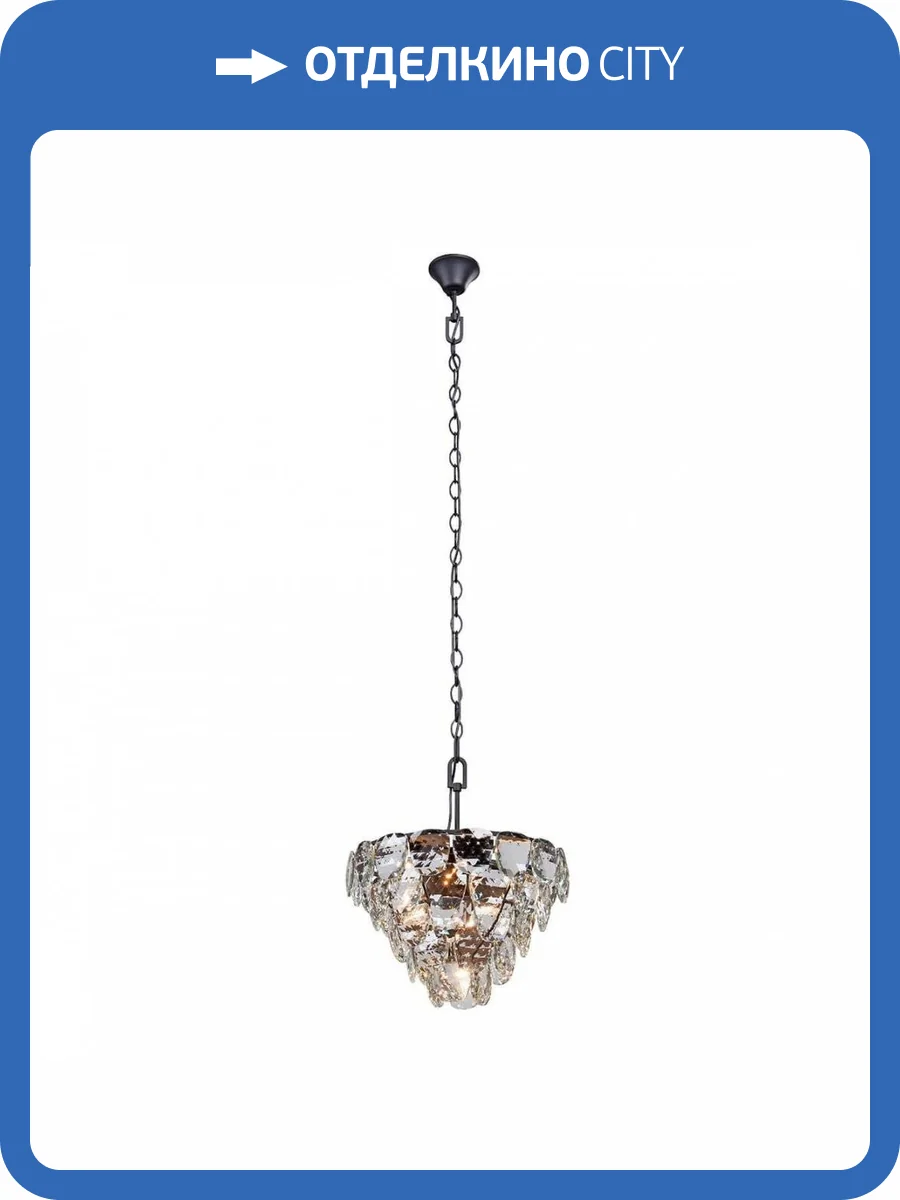 Подвесная люстра Vitaluce V5335-1/10 фото 3