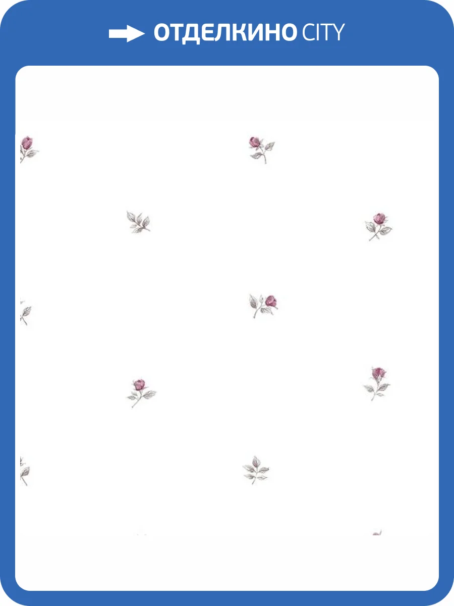 Обои бумажные Aura Rose Garden RG35720 фото 2