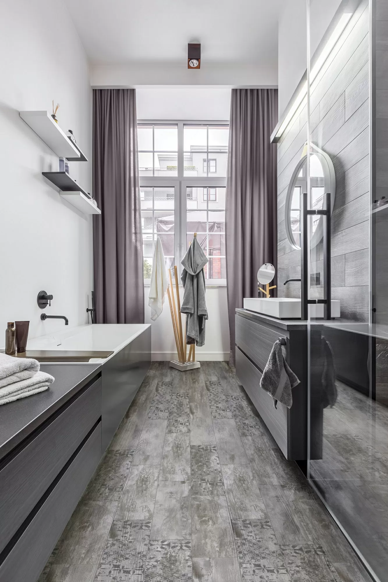 Lasselsberger Ceramics Грей Вуд фото 2