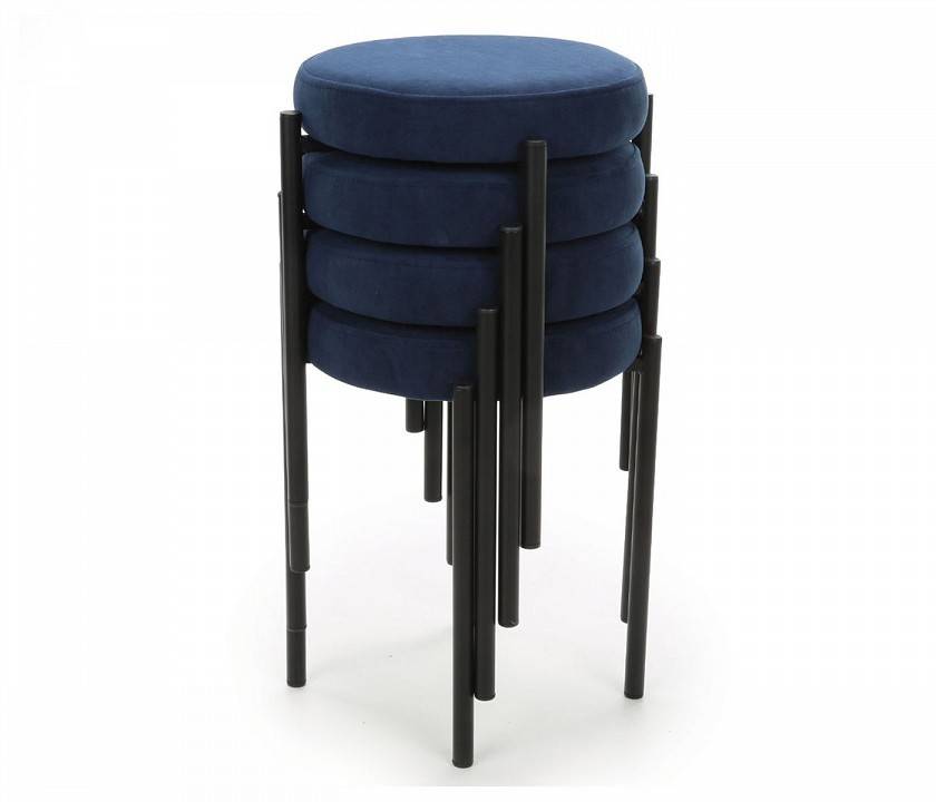 Табурет Столлайн Канапе 2023020052017 VENDETA 26 4 шт. фото 4