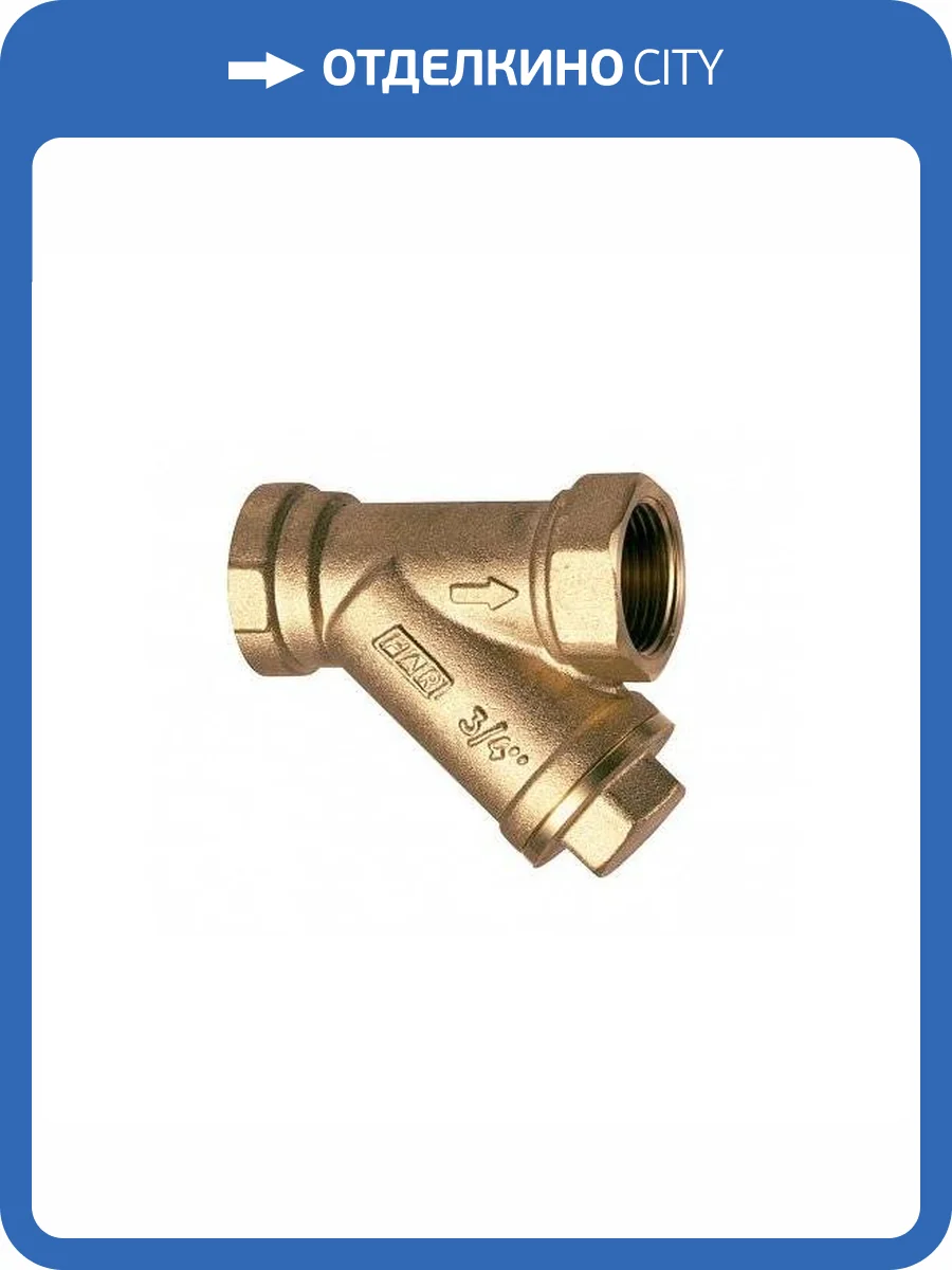 Грязевик FAR 600мкм, 1 фото 2