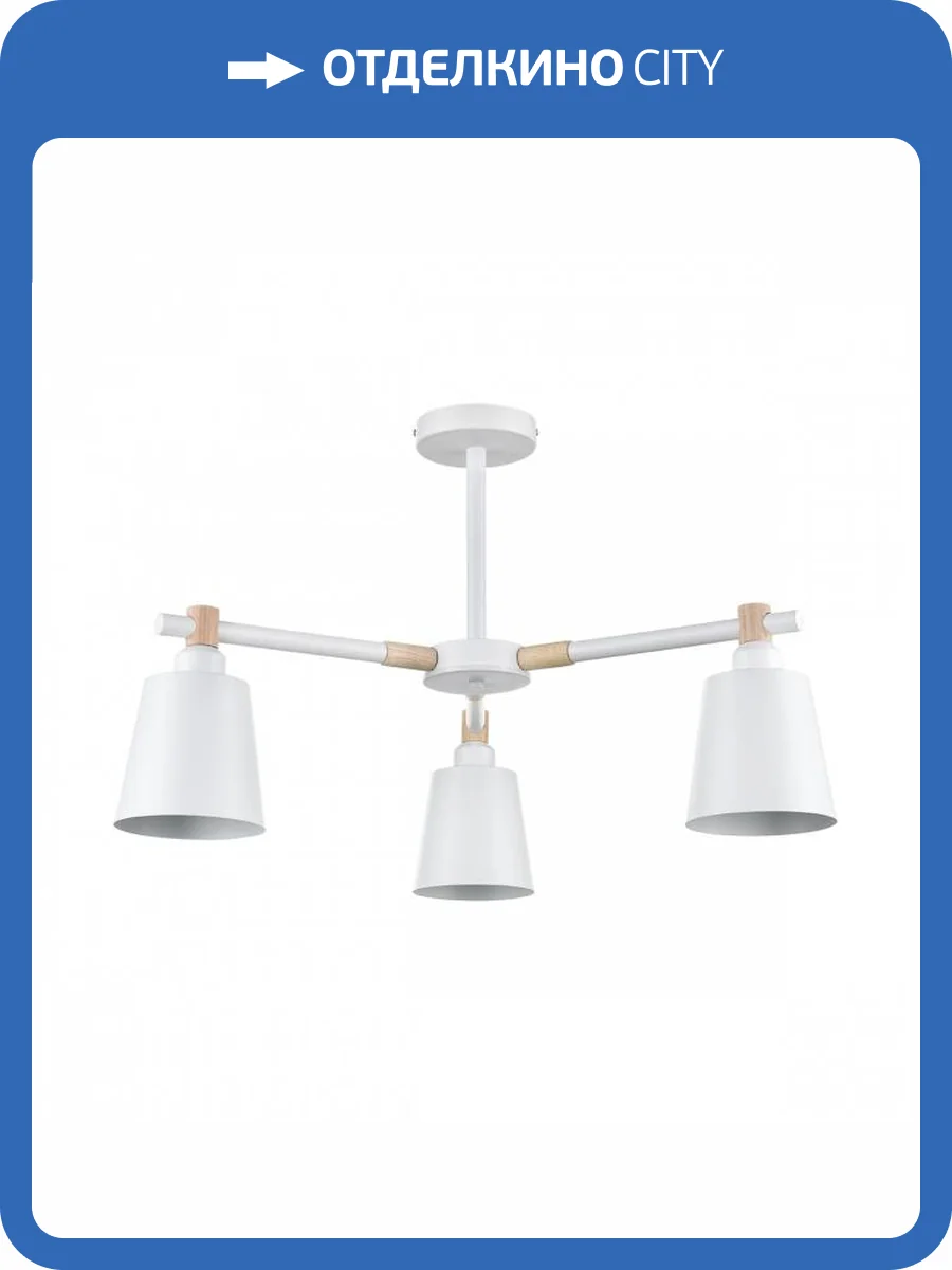 Люстра потолочная Lumion Moderni 8097/3C фото 2