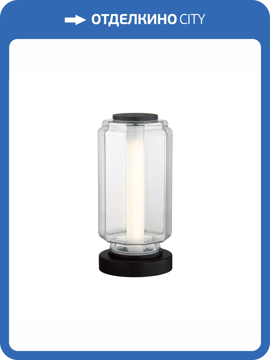 Настольная лампа Odeon Light Exclusive Jam 5409/10TL фото 6