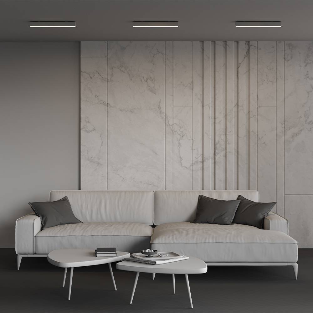 Потолочный линейный светодиодный светильник Technical LL311017 фото 5