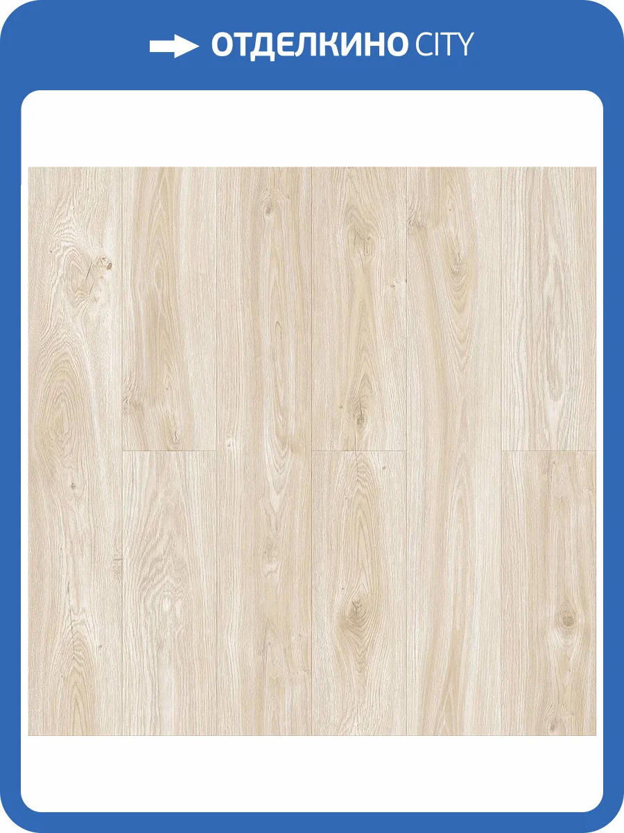 SPC Ламинат CronaFloor Nano 3.5/42 ZH-81143-1 Дуб Ампир 1200x180 фото 10