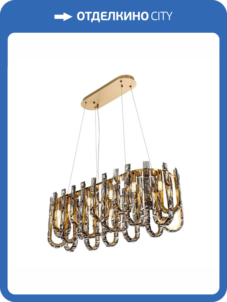 Подвесная люстра Modelux ML.6621.12 BS-SM фото 7