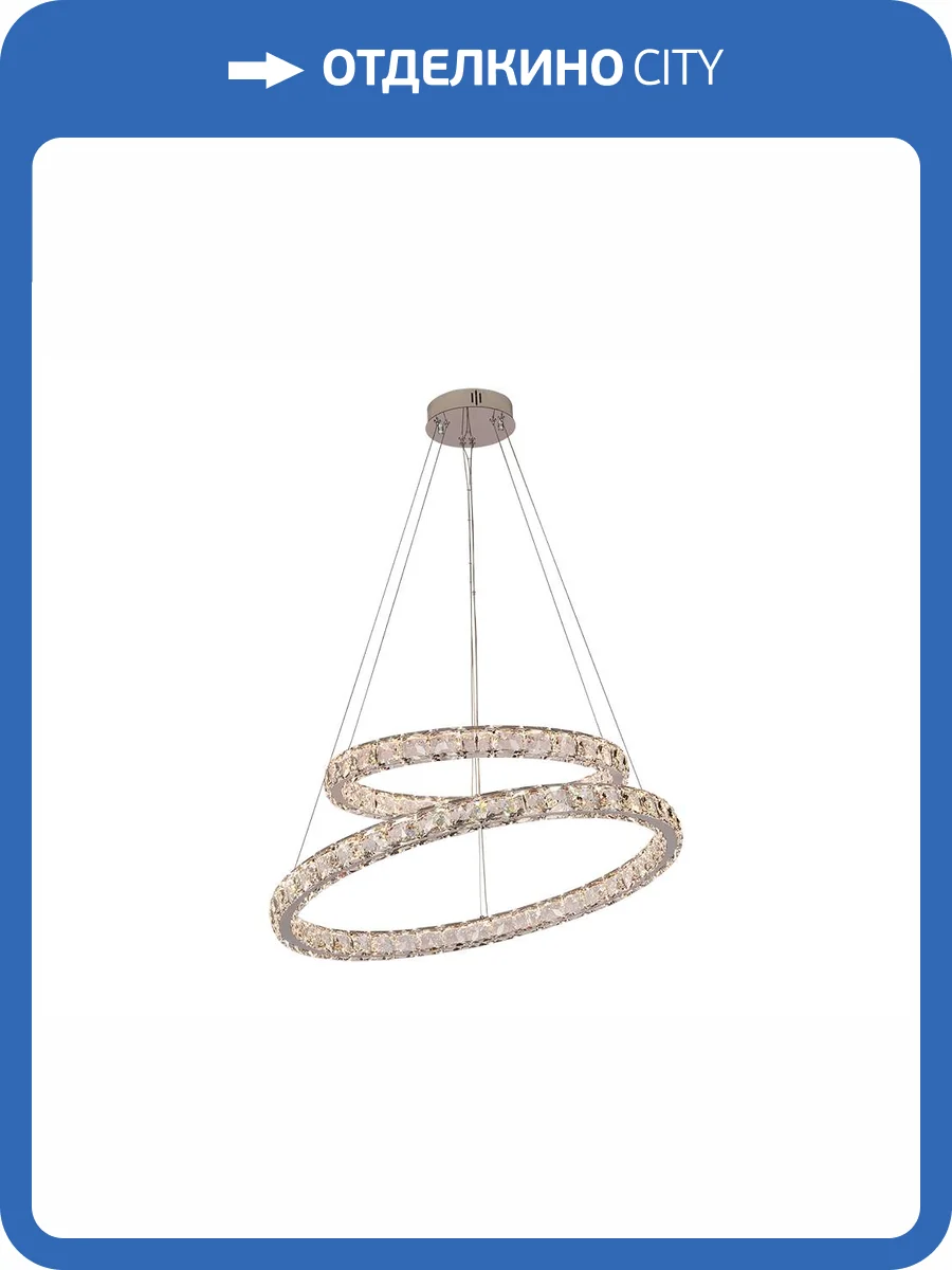 Подвесной светильник Newport 8120/77 chrome фото 2