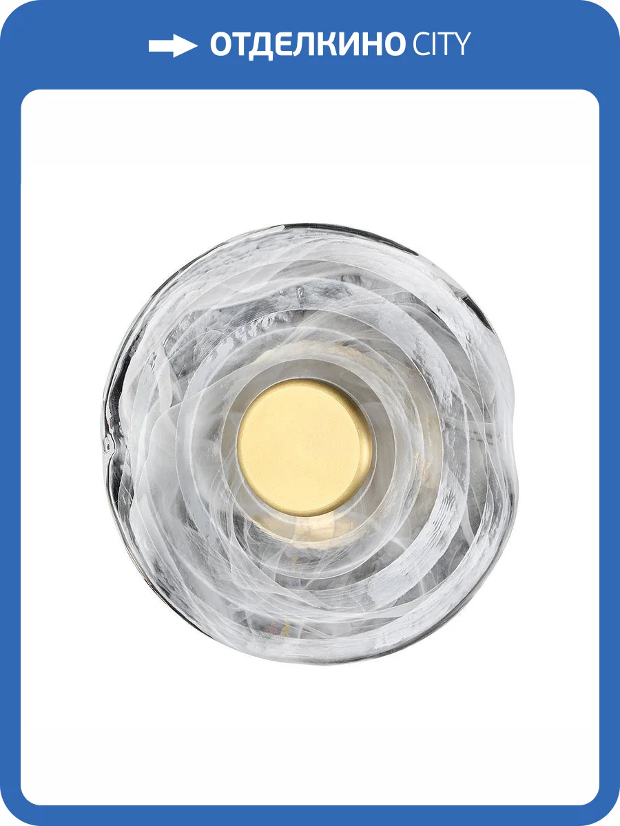 Настенный светильник Arte Lamp Bevel A1681AP-5PB фото 2