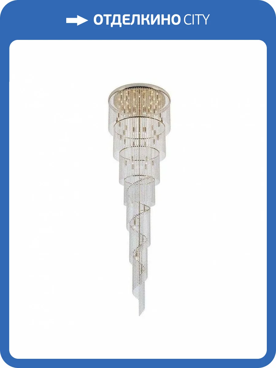 Потолочная люстра Dio D`arte Emilia E 1.10.100.101 N фото 2