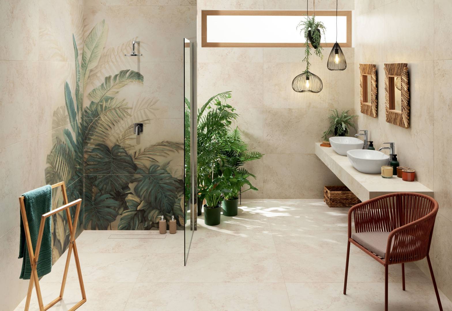 Tubadzin Alabaster Shine