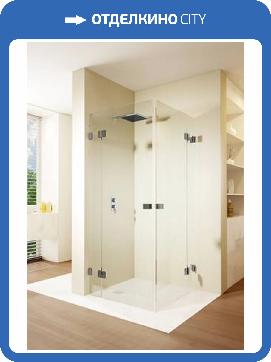 Душевой уголок Riho Scandic G001099121 NXT X207 770x770x2000 L/P Черный фото 2