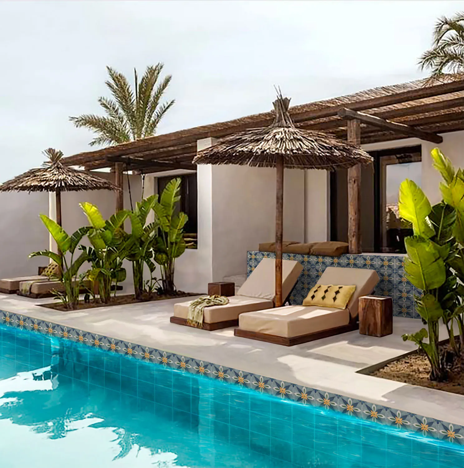 Nanda Tiles Veranda фото 3