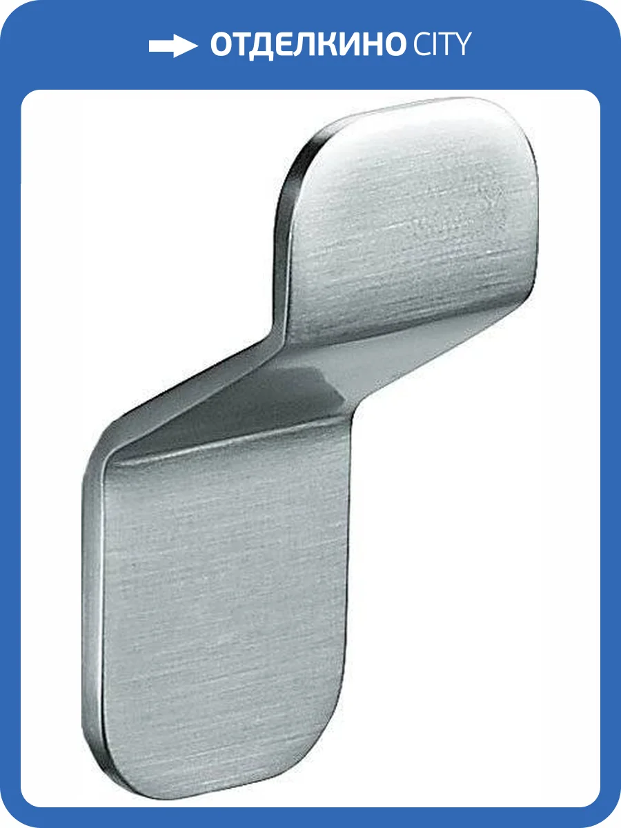 Крючок Colombo Over GM17.satin фото 4